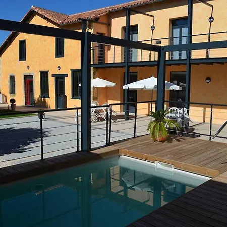 Bed & Breakfast La Petite Ecole Chez Etche