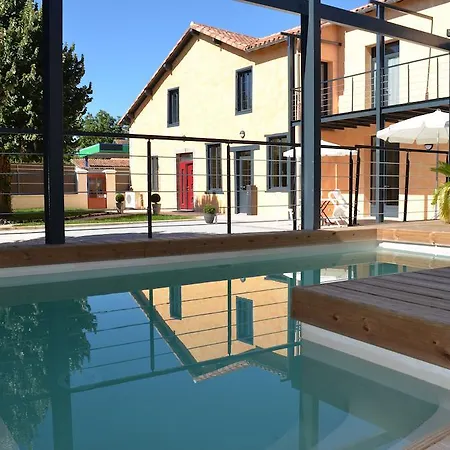 Bed & Breakfast La Petite Ecole Chez Etche