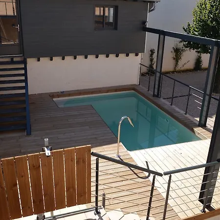 La Petite Ecole Chez Etche ماركياس