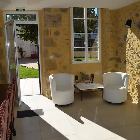 فندق مبيت وإفطار La Petite Ecole Chez Etche 4*