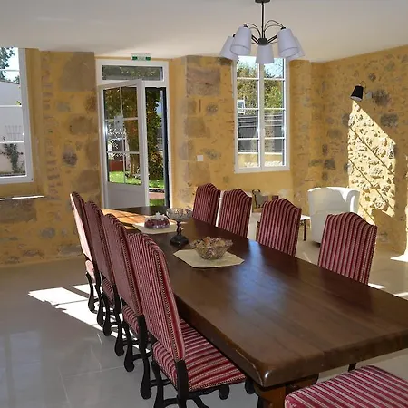 فندق مبيت وإفطار La Petite Ecole Chez Etche